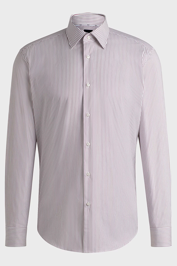 ΠΟΥΚΑΜΙΣΟ BOSS - 663 ΡΟΖ